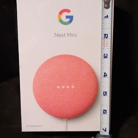Google nest mini - Picture 1 of 3